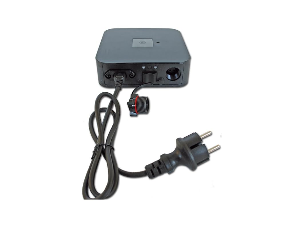 Meranus Power 4.0 Poolroboter Automatisch, Boden- & Wandreinigung, Modell 2024