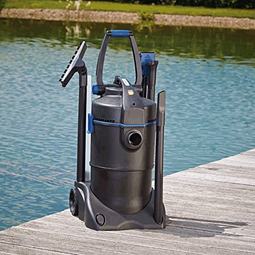 Oase PondoVac 3 Teichschlammsauger, 1600 W, 4000 l/h, Für Teiche, Pools & Haushalt