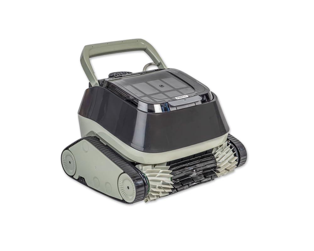 Meranus Power 4.0 Poolroboter Automatisch, Boden- & Wandreinigung, Modell 2024