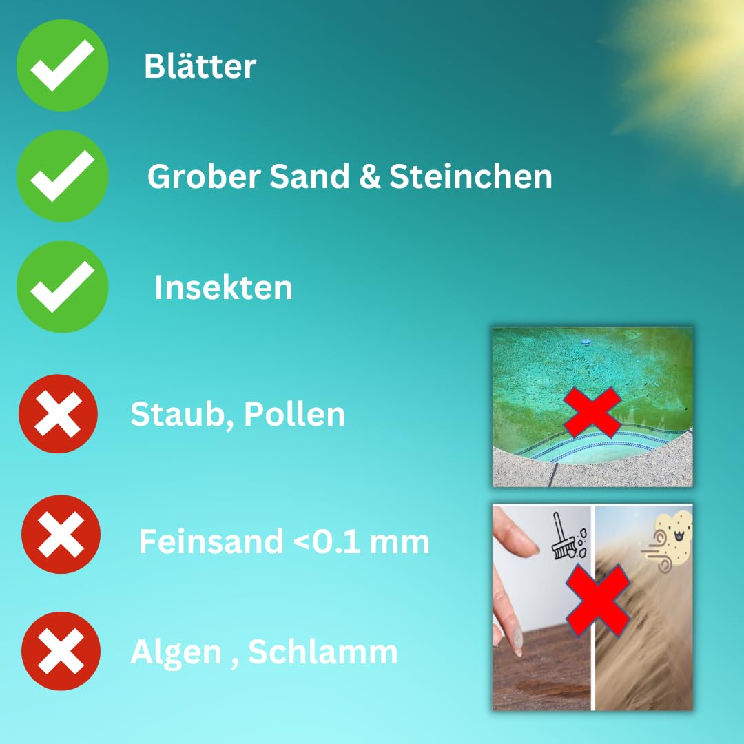 Poolwonder Marvelix Akku Poolsauger – Hergestellt in Österreich