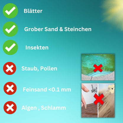 Poolwonder Marvelix Akku Poolsauger – Hergestellt in Österreich