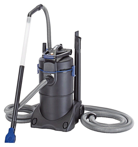 Oase PondoVac 3 Teichschlammsauger, 1600 W, 4000 l/h, Für Teiche, Pools & Haushalt