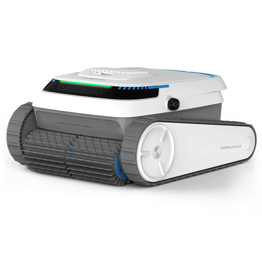 Pool-Royal PC10 Akku Poolroboter, 3 Motoren, 120 Min, Wand & Boden, Model 2025