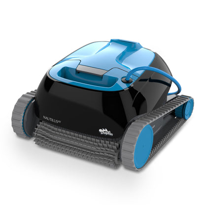 Dolphin Nautilus CC Poolroboter mit Kabel, Boden- & Wandreinigung, Für eingelassene Pools bis 10 m